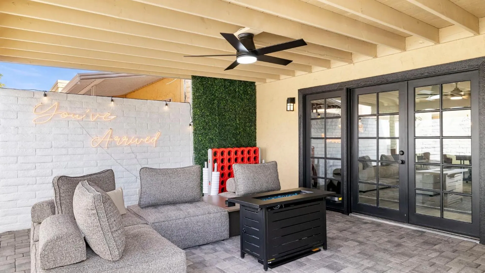 Dom wakacyjny Andravida Of Old Town By Paseohomesaz - Shared Heated Pool/Spa Scottsdale